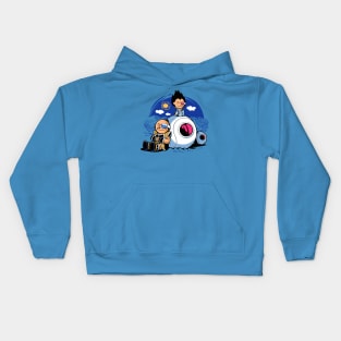 Saiyanuts Kids Hoodie